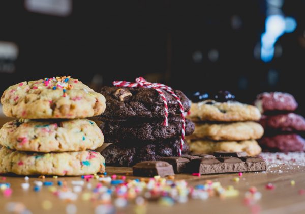 Single biscuits - R22 each