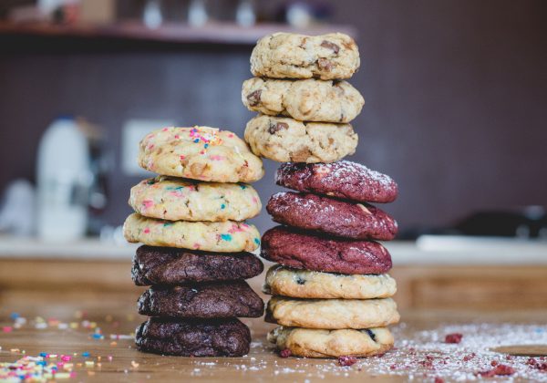 Mix box (12 biscuits ) - R250 (Best Seller)